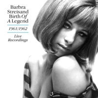 Streisand, Barbra Birth Of A Legend - Live
