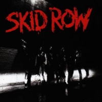Skid Row Skid Row -jap Card-