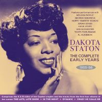 Staton, Dakota Complete Early Years 1955-58