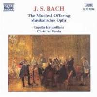 Bach, J.s. Musical Offering Bwv1079