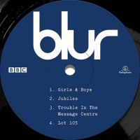 Blur Live At The Bbc -10"/ltd-