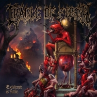 Cradle Of Filth Existence Is Futile