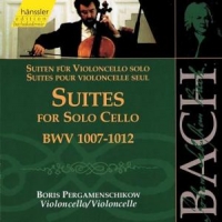 Bach, J.s. Suites For Solo Cello Bwv