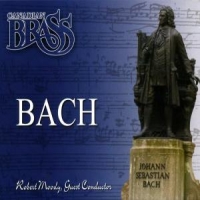 Bach, Johann Sebastian Brilliant Brass Ouvertures