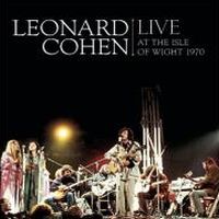 Cohen, Leonard Live At Isle Of Wight 1970 (cd+dvd)