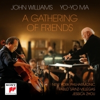 Williams, John, Yo-yo Ma, New York Philharmonic A Gathering Of Friends