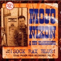 Nixon, Mojo & The Toadliq Real Sock-ray-blue