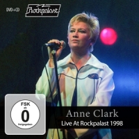 Clark, Anne Live At Rockpalast 1998 (cd+dvd)
