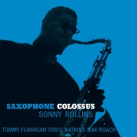Rollins, Sonny Saxophone Colossus -coloured-