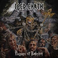 Iced Earth Plagues Of Babylon -cd+dvd-