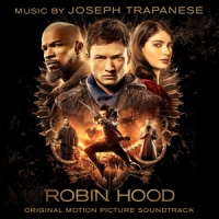 Ost / Soundtrack Robin Hood.. -bonus Tr-
