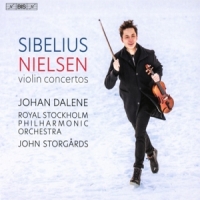 Dalene, Johan Sibelius & Nielsen - Violin