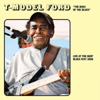 T-model Ford Live At The Deep Blues 2008