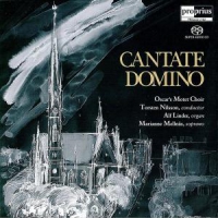 Oscar's Motet Choir Cantate Domino