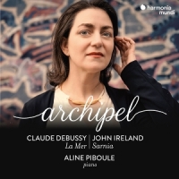 Aline Piboule Archipel (debussy  La Mer - Ireland