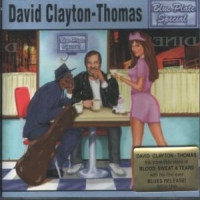 Clayton-thomas, David Blue Plate Special