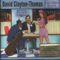 David Clayton-thomas Blue Plate Special
