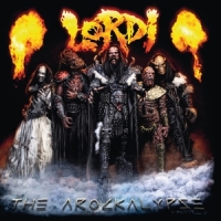 Lordi Arockalypse -coloured-