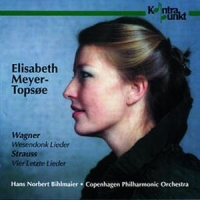 Meyer-topsoe, Elisabeth Wesendonck Lieder, Vier Letzte Lied