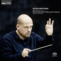 Bruckner, A. / Jaap Van Zweden Symphony No.1