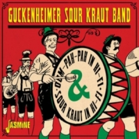 Guckenheimer Sour Kraut Band Oom-pah-pah In Hi-fi & Sour Kraut In Hi-fi