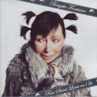 Fontaine, Brigitte Rue Saint Louis En L'ile