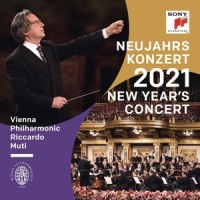Muti, Riccardo, & Wiener Philharmoniker Neujahrskonzert 2021 / New Year's Concert 2021 / Concer