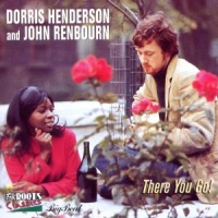 Henderson, Dorris And John Renbourn There You Go!