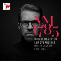 Andsnes, Leif Ove Mozart Momentum - 1785