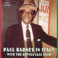 Barnes, Paul W. Bovisa Jazz Band Live In Italy