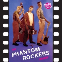 Sharks, The Phantom Rockers Pt.2 (10")