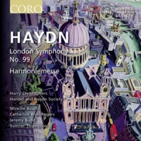 Bernstein, Leonard London Symphony No.99/harmoniemesse