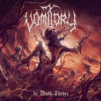 Vomitory In Death Throes