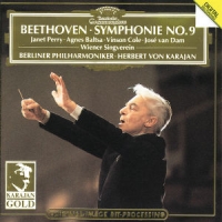 Karajan, Herbert Von & Berliner Philharmoniker & Wiener Singverein Beethoven: Symphonie No. 9