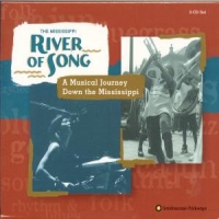 Various The Mississippi River Of Song  A Mu