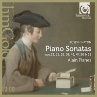 Haydn, J. Piano Sonatas