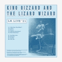 King Gizzard & The Lizard Wizard L.w. Live In Australia