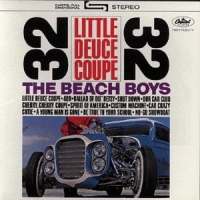 Beach Boys Little Deuce Coupe / All Summer Long