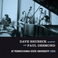 Brubeck, Dave -quartet- Pennsylvania State