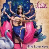 Love Keys Lila
