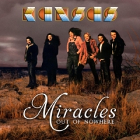 Kansas Miracles Out Of Nowhere -cd+dvd-