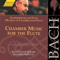 Bach, Johann Sebastian Chamber Music For The Flu