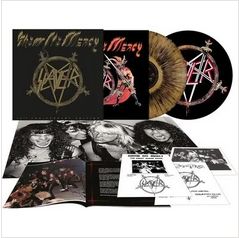 Slayer Show No Mercy (40th Anniversary Edi