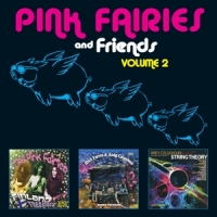 Pink Fairies Pink Fairies & Friends Vol.2