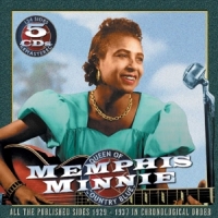 Minnie, Memphis Queen Of The Country Blue