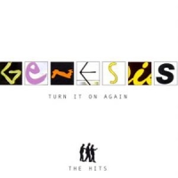 Genesis Turn It On Again - The Hits