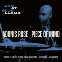 Rose, Adonis Piece Of Mind