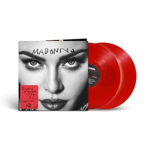 Madonna Finally Enough Love -coloured-