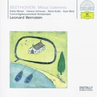 Concertgebouworkest, Leonard Bernst Beethoven  Missa Solemnis