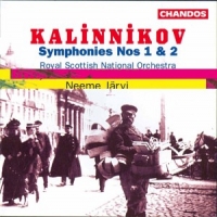 Royal Scottish National Orchestra Symphonies No.1&2